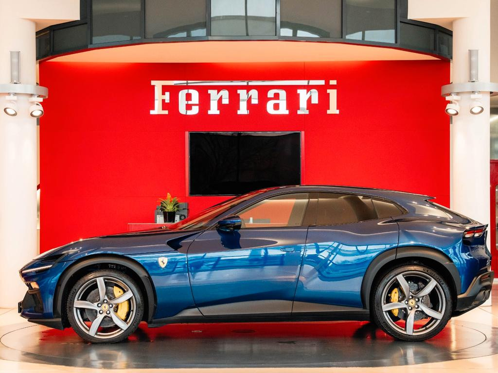 Ferrari Purosangue