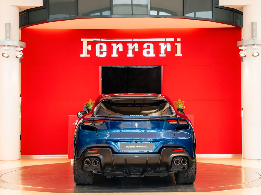 Ferrari Purosangue