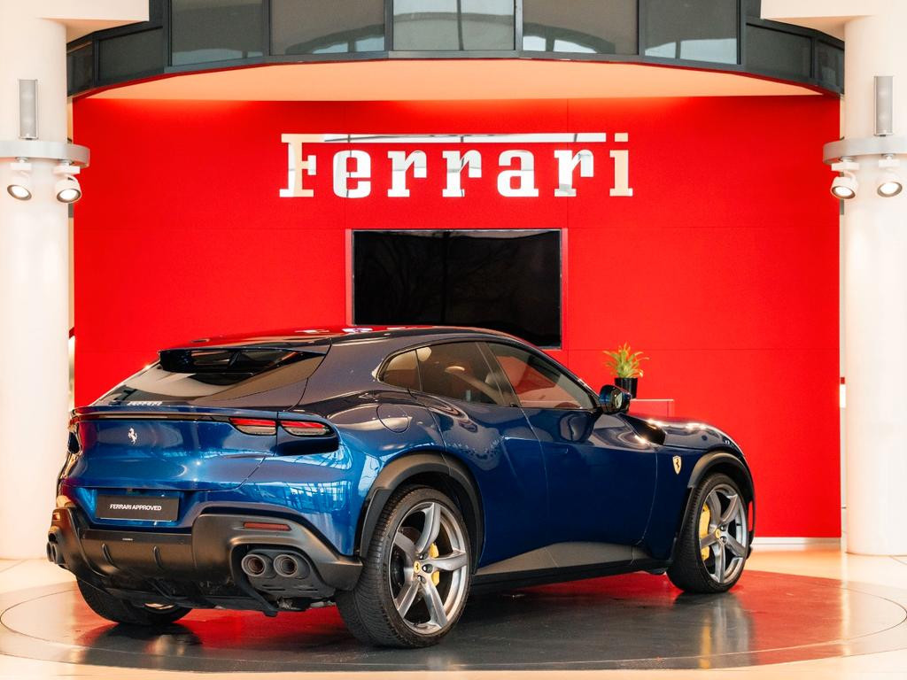 Ferrari Purosangue
