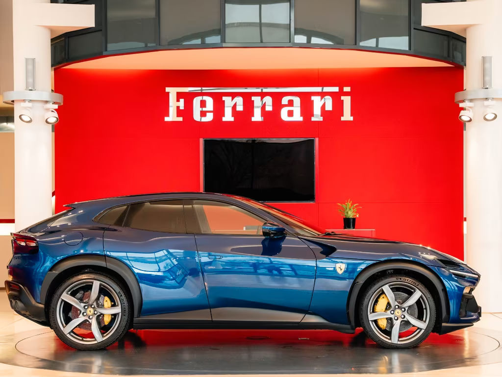 Ferrari Purosangue