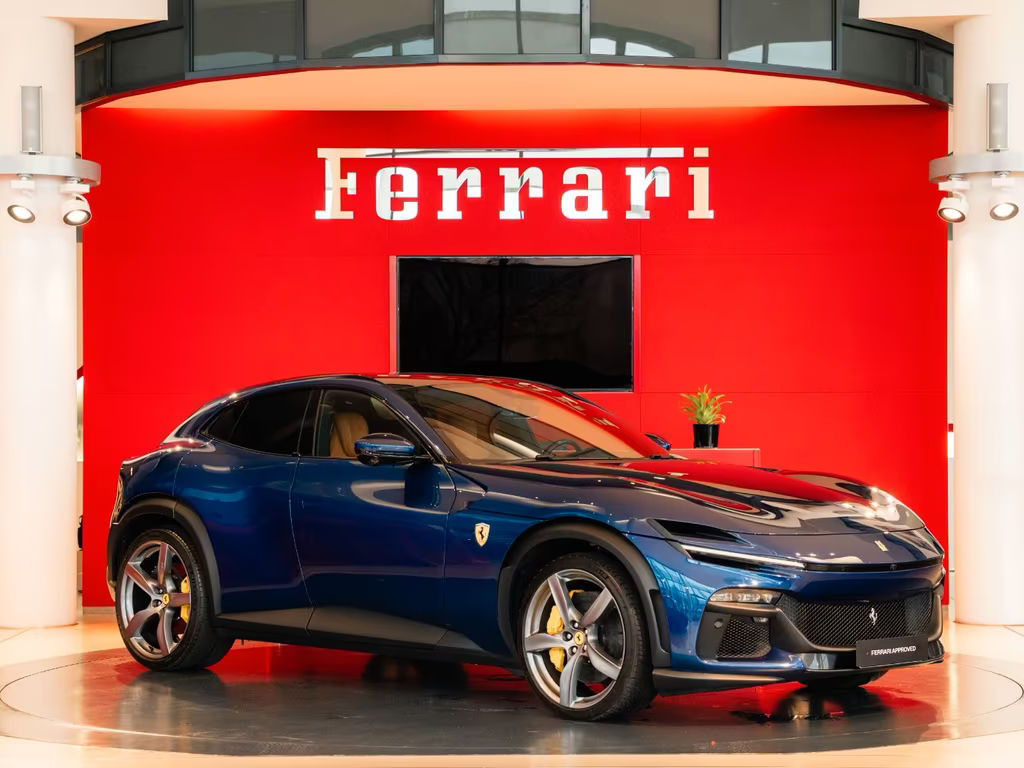 Ferrari Purosangue