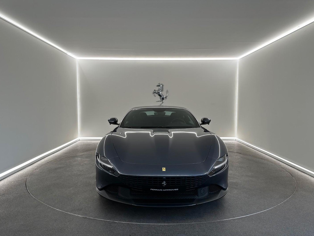 Ferrari Roma / Blu Roma / Ferrari Approved