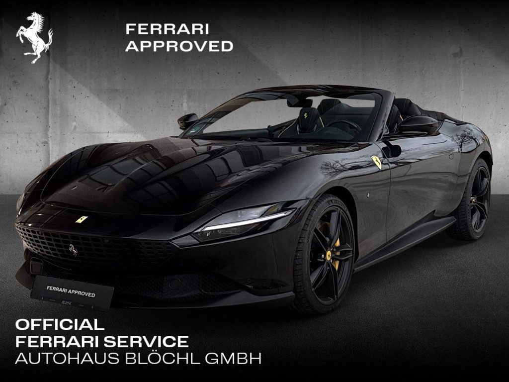 Ferrari Roma Spider
