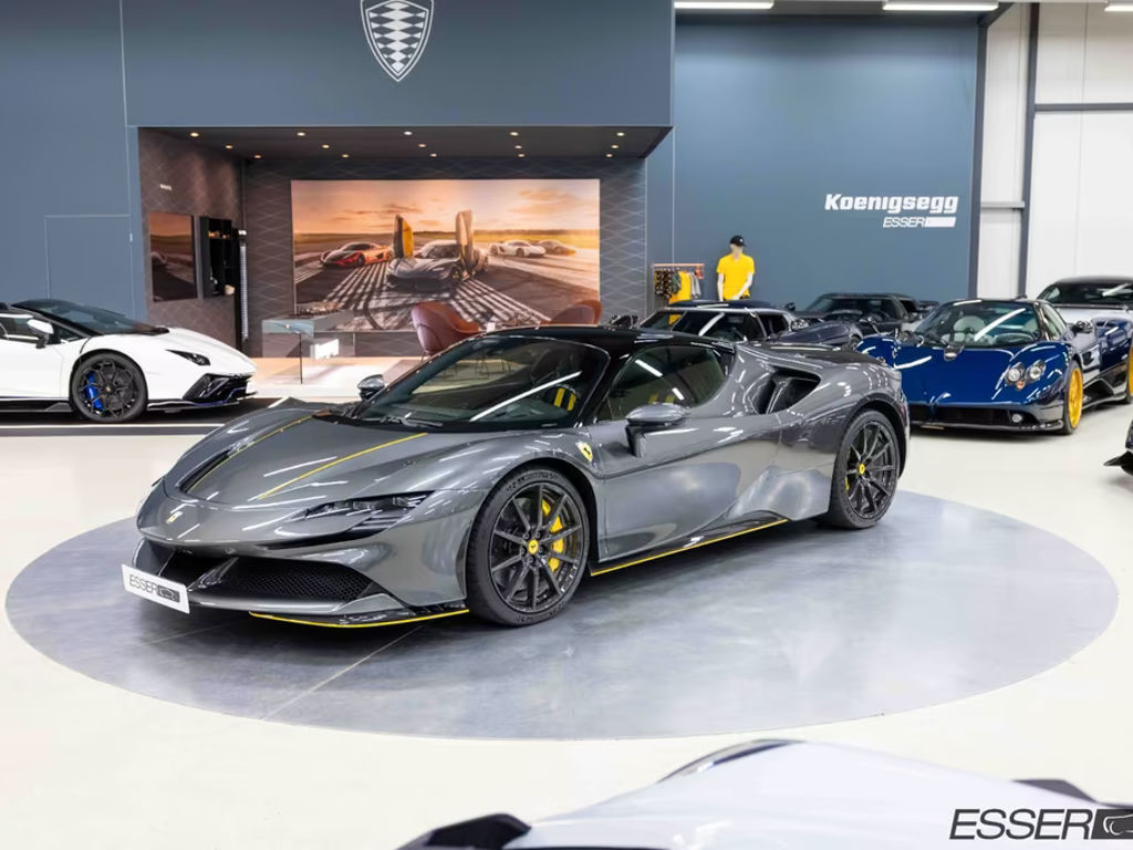 Ferrari SF90
