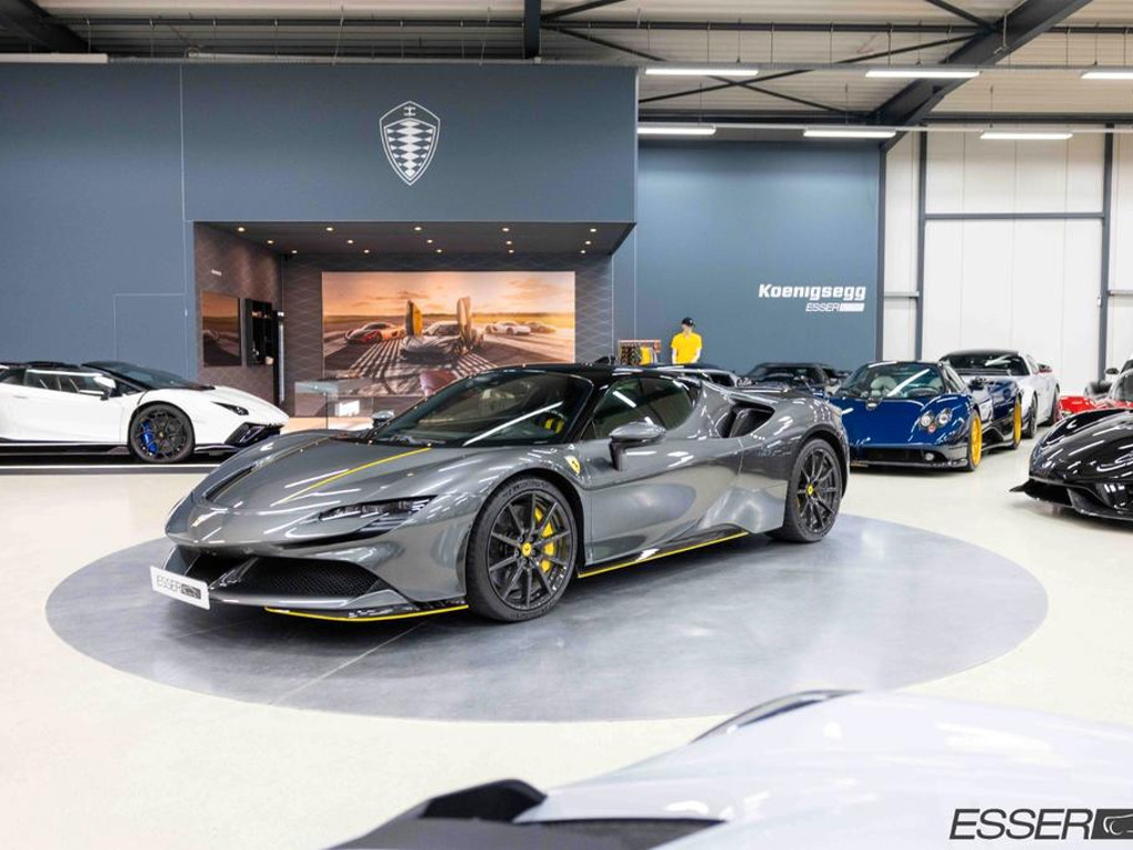 Ferrari SF90