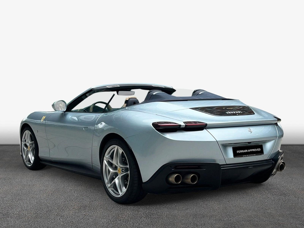 Ferrari Roma Spider
