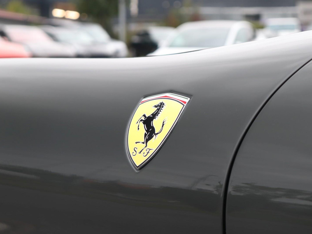 Ferrari Roma