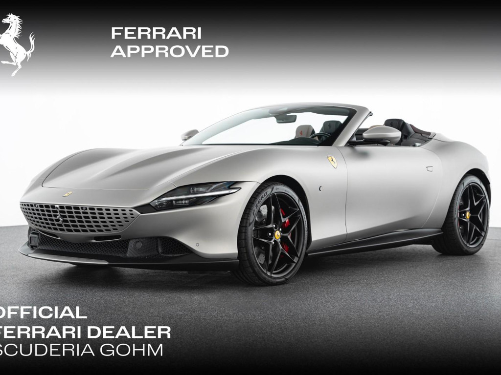Ferrari Roma Spider