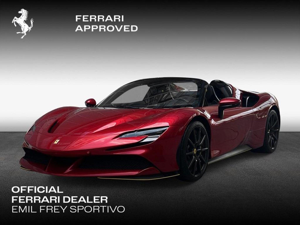 Ferrari SF90 Spider