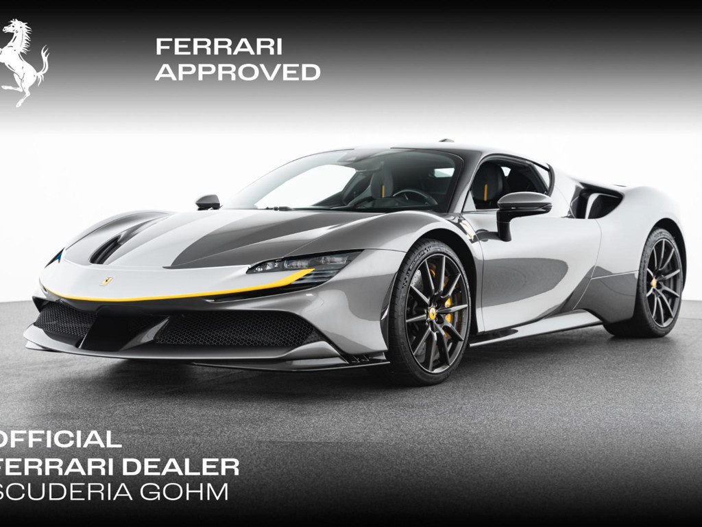 Ferrari SF90 Stradale