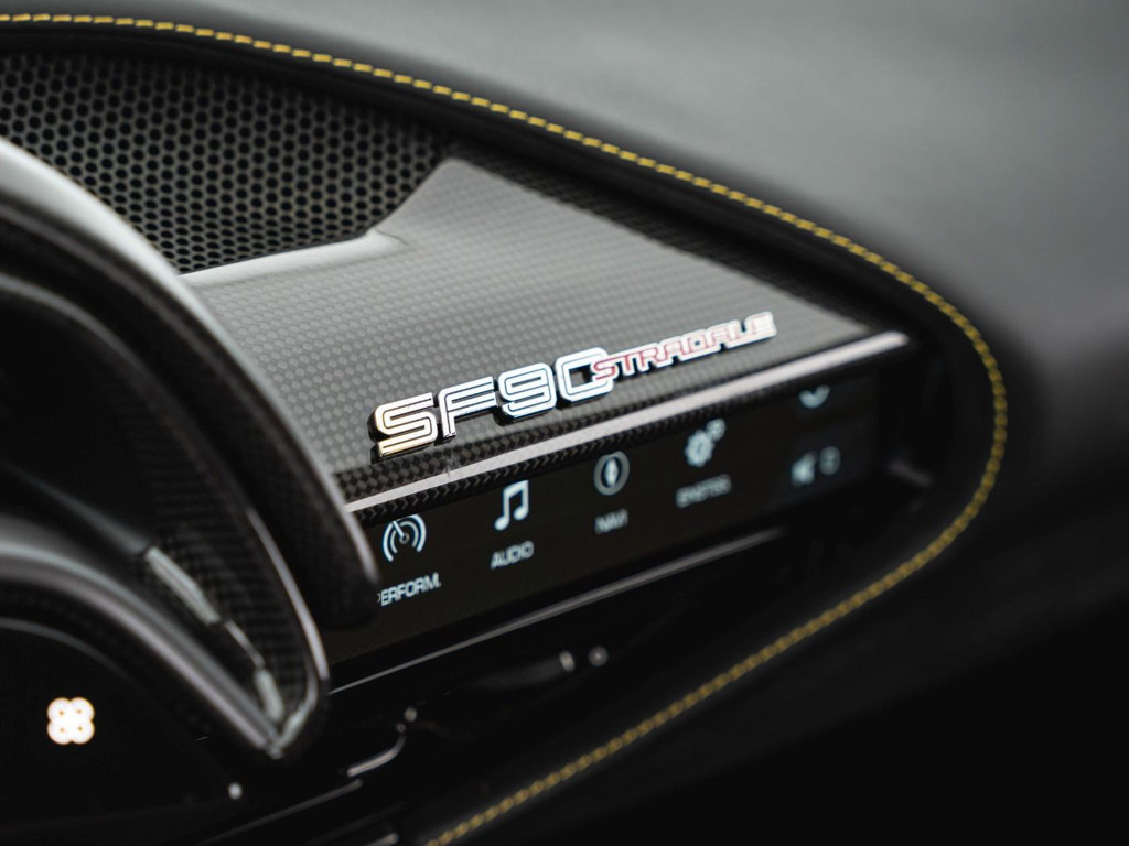 Ferrari SF90