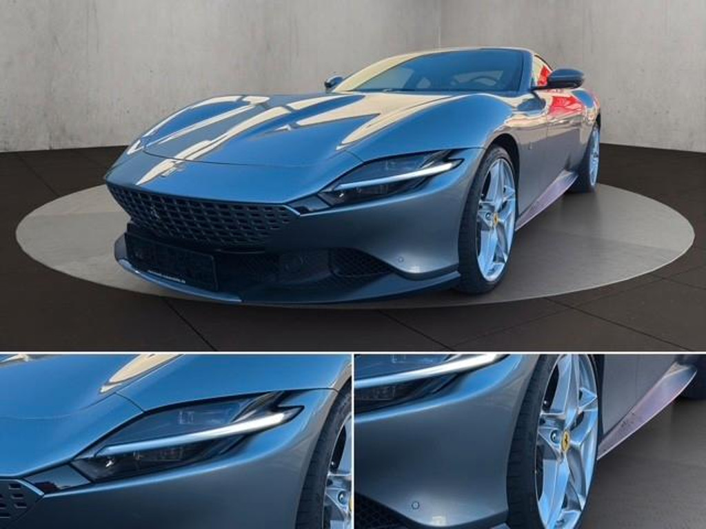 Ferrari Roma