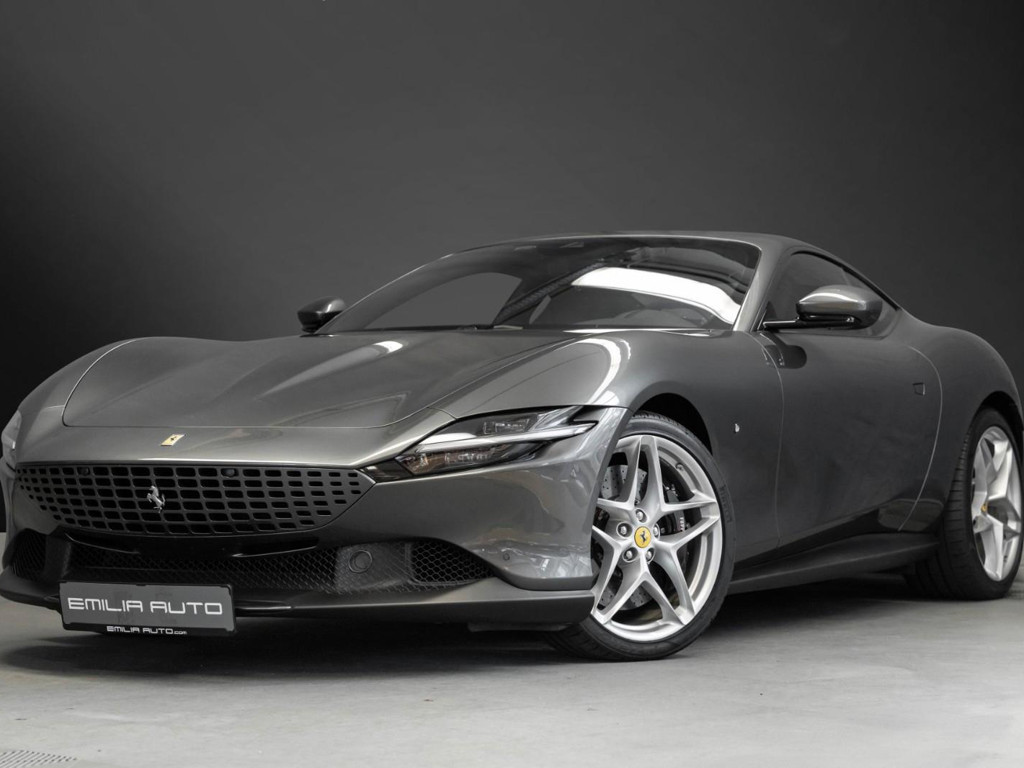 Ferrari Roma