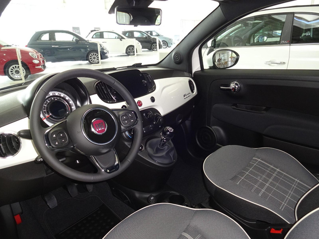 Fiat 500 CityCross Lounge