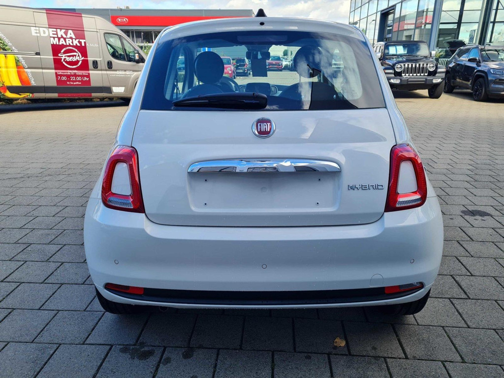 Fiat 500 Club