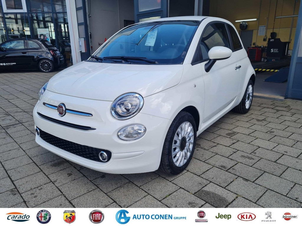 Fiat 500 Club