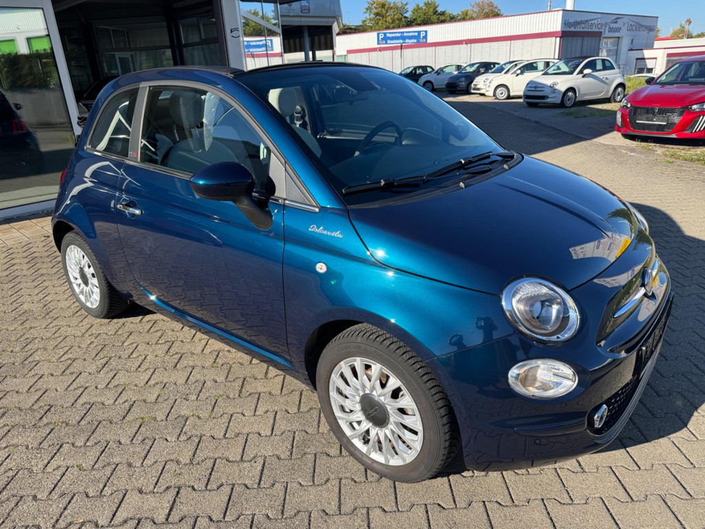 Fiat 500C