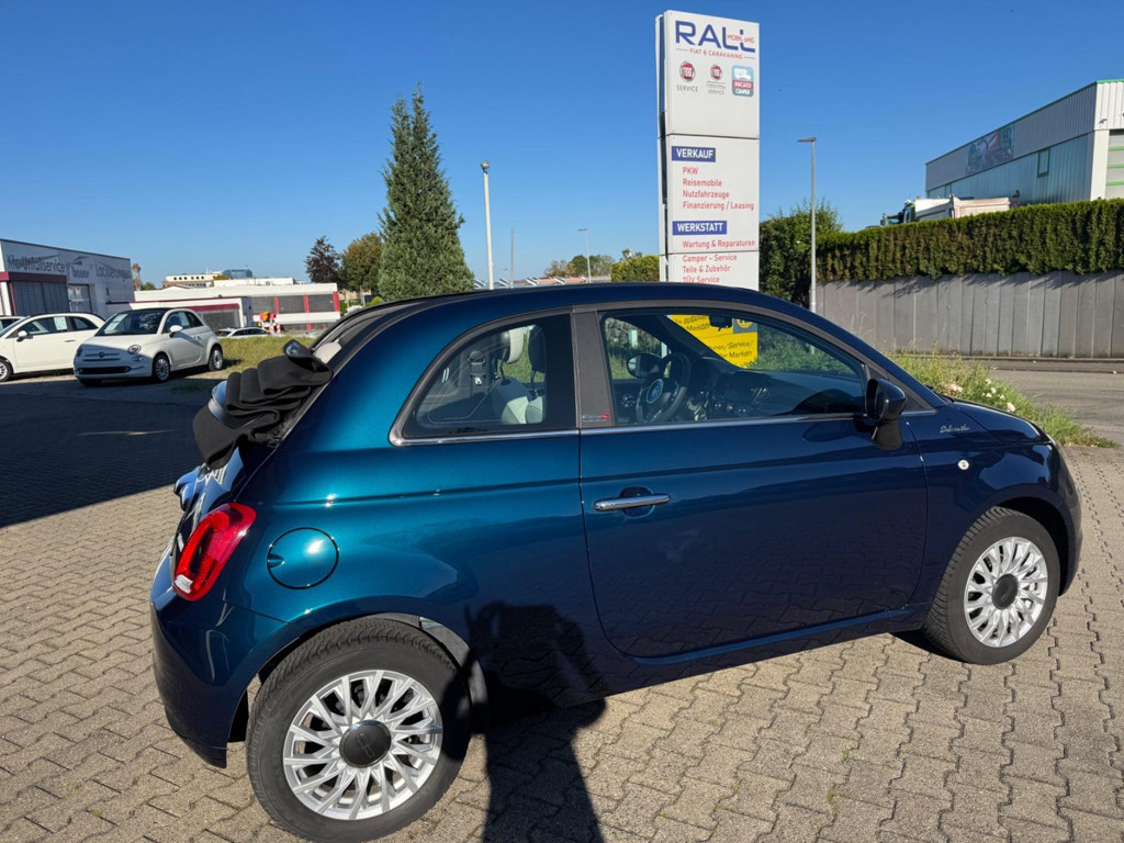 Fiat 500C