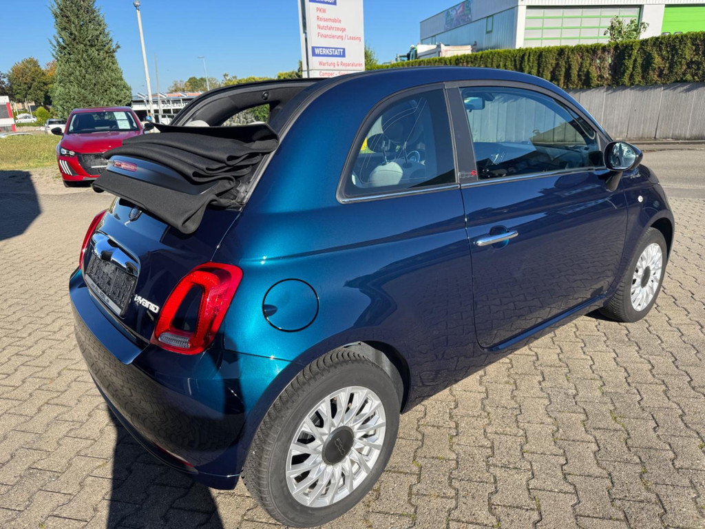 Fiat 500C