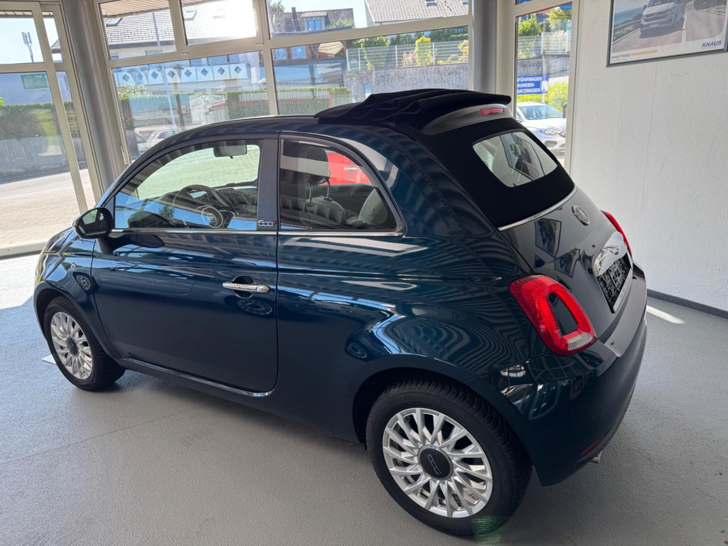 Fiat 500C