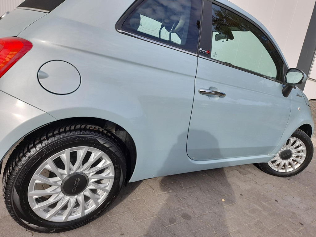 Fiat 500C