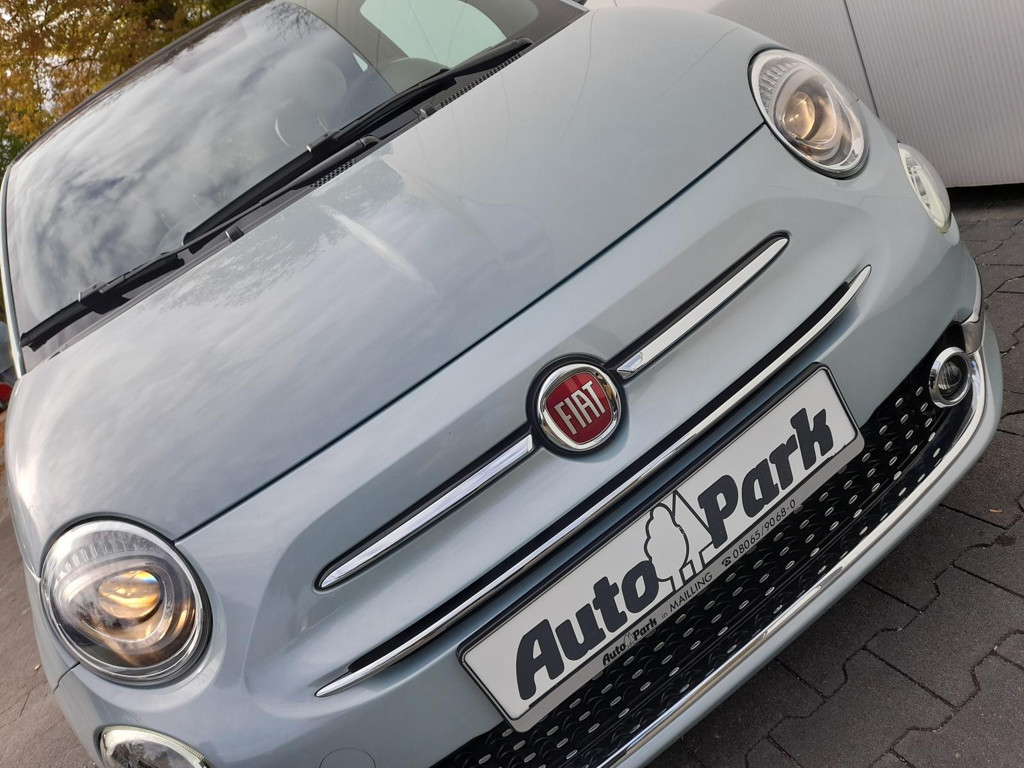 Fiat 500C