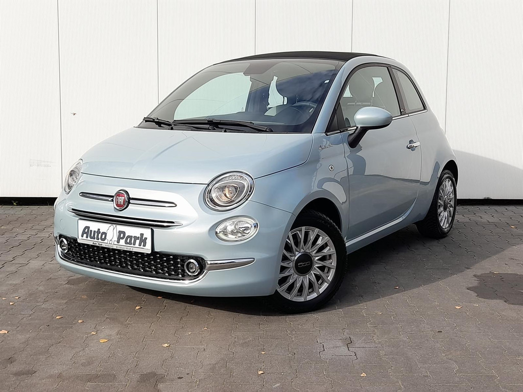 Fiat 500C