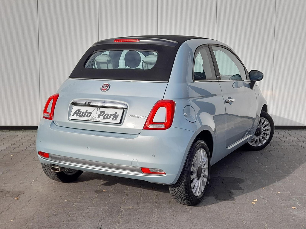 Fiat 500C