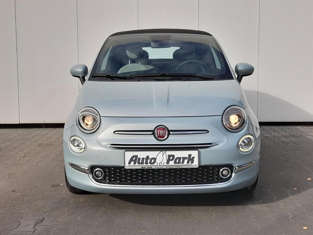 Fiat 500C