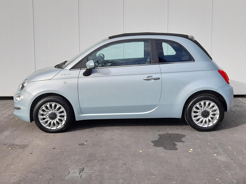 Fiat 500C