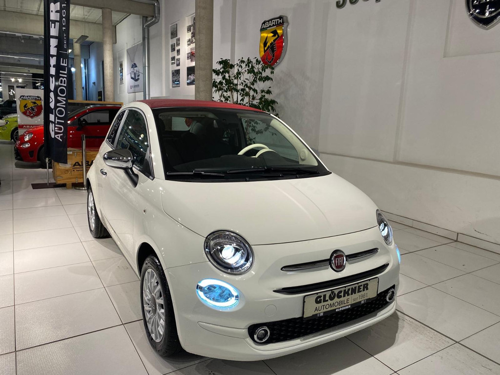 Fiat 500C