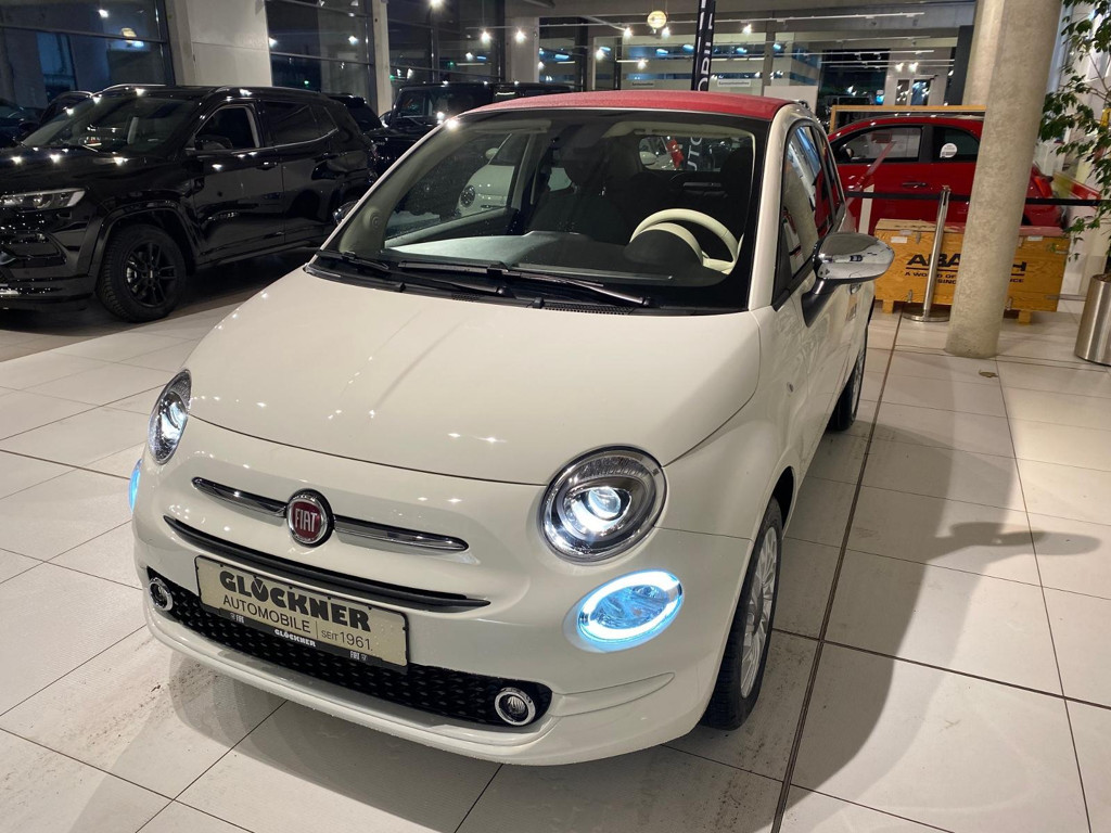 Fiat 500C