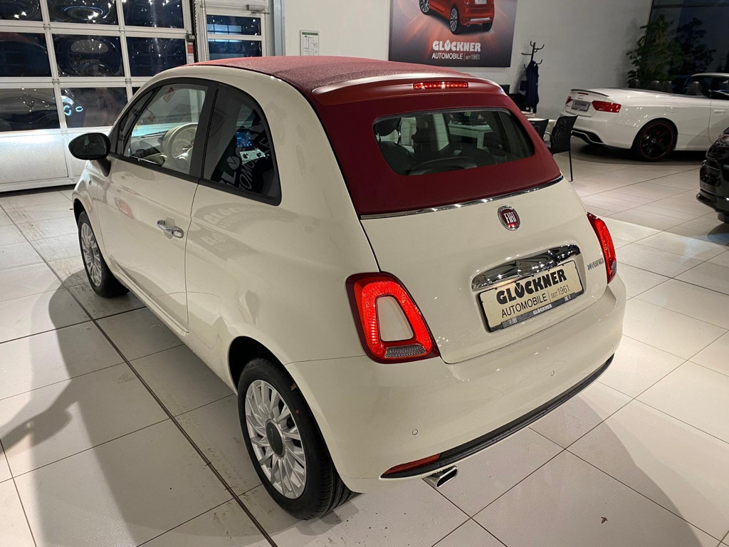 Fiat 500C