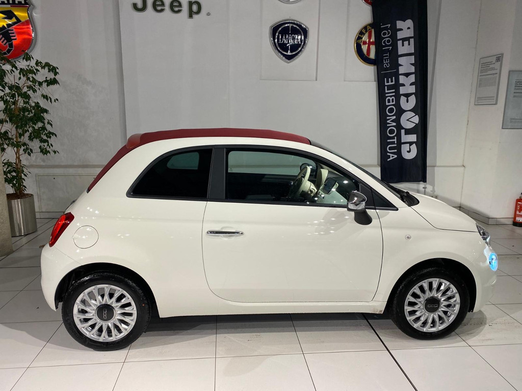 Fiat 500C