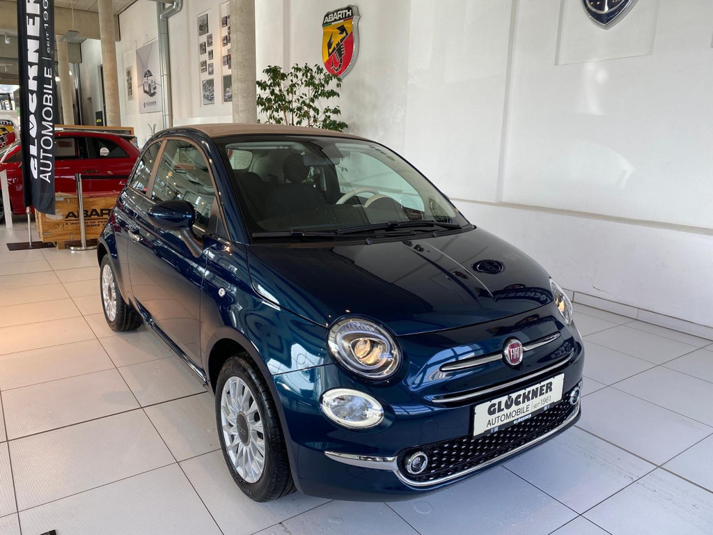 Fiat 500C