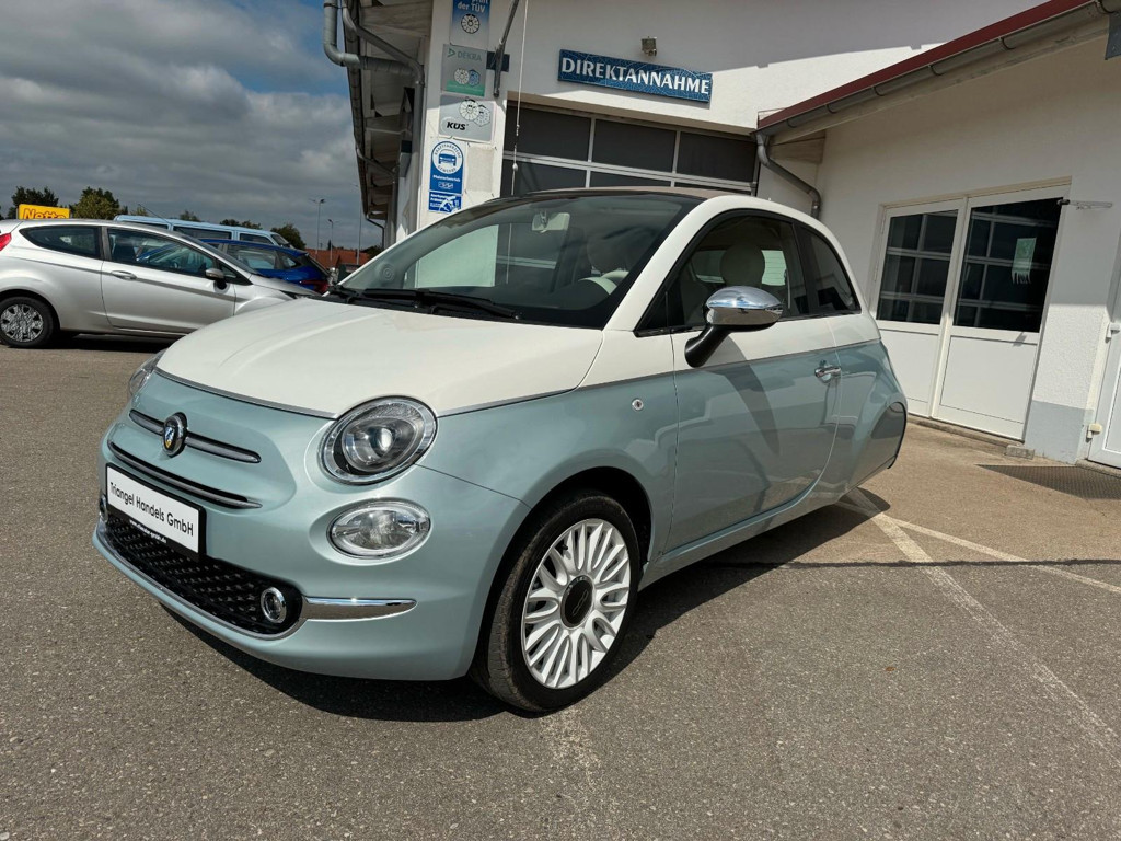 Fiat 500C Collezione