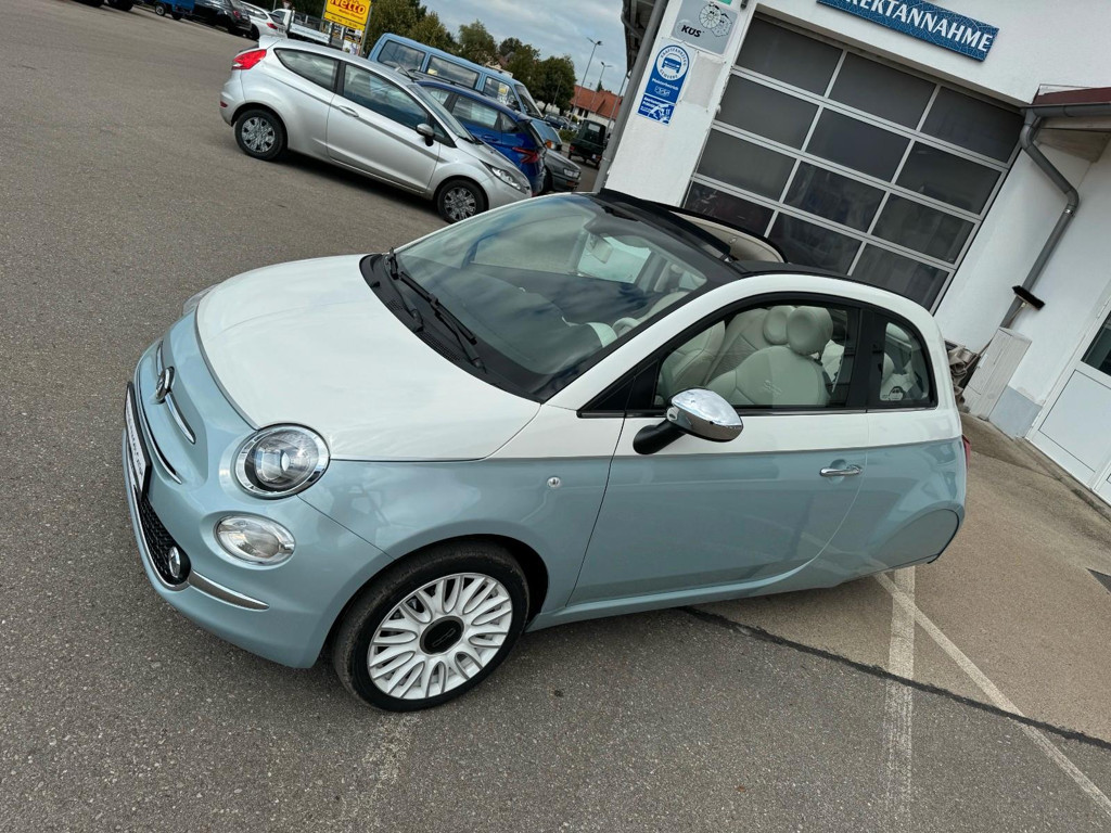 Fiat 500C