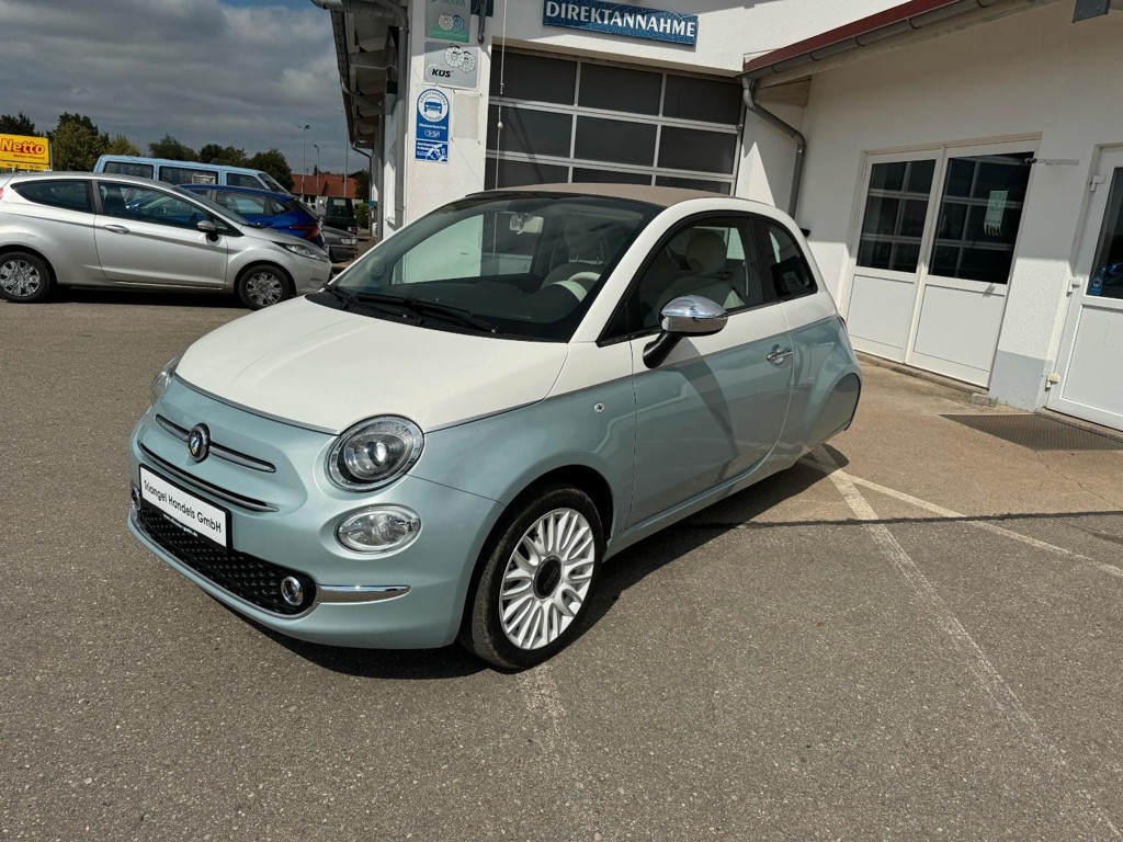 Fiat 500C