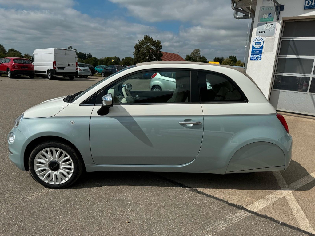 Fiat 500C