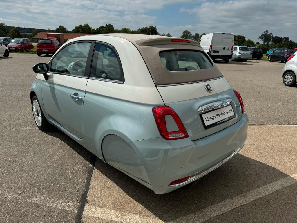 Fiat 500C