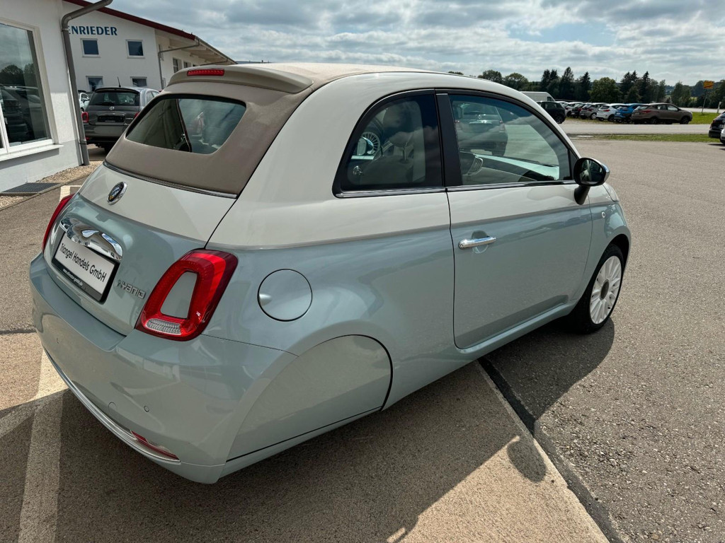 Fiat 500C