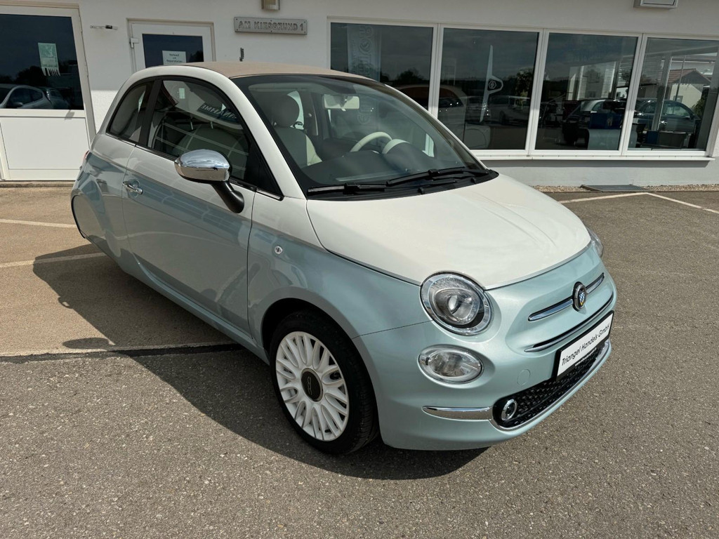 Fiat 500C