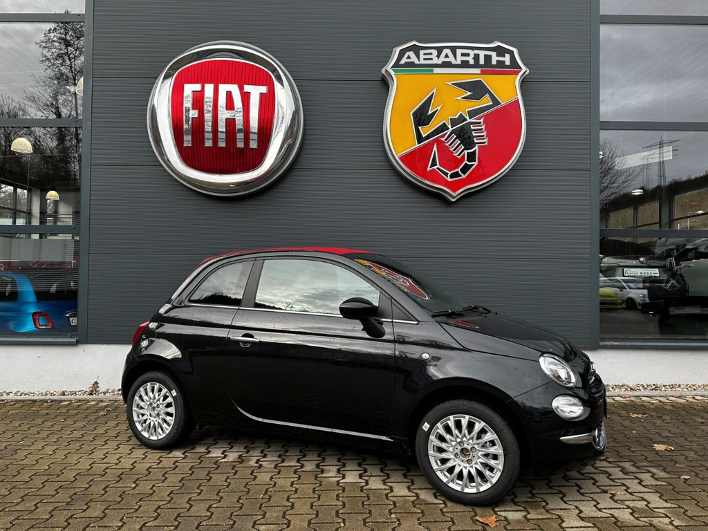 Fiat 500C Dolcevita