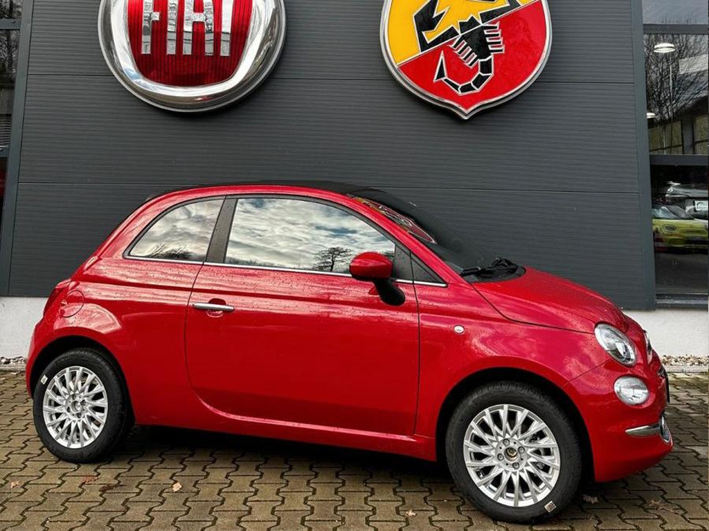 Fiat 500C Dolcevita