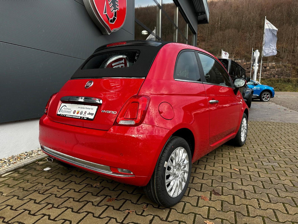 Fiat 500C