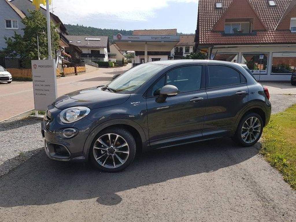 Fiat 500X