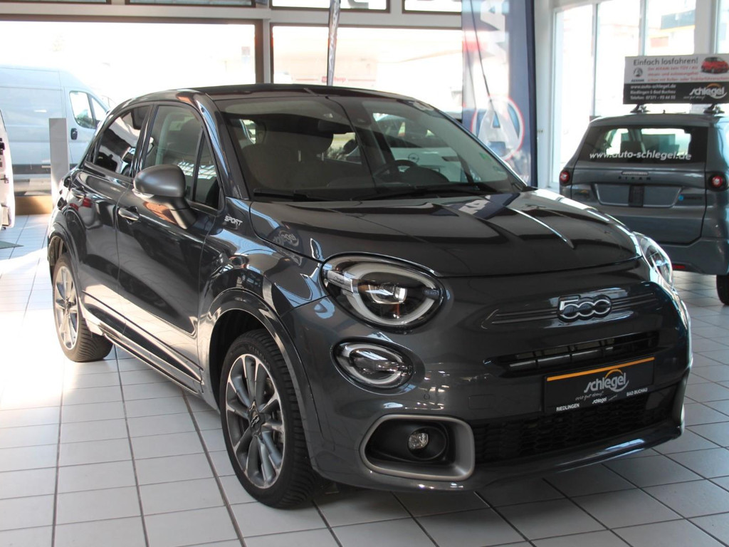 Fiat 500X Sport Dolcevita