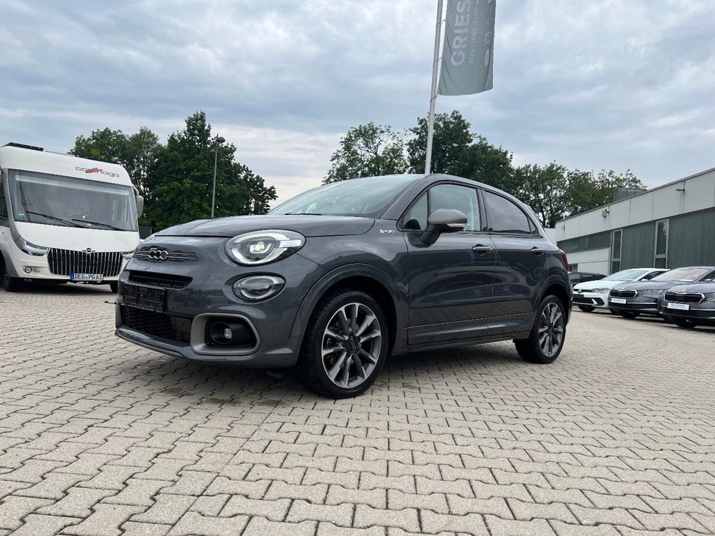 Fiat 500X Sport