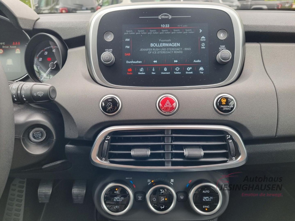 Fiat 500X