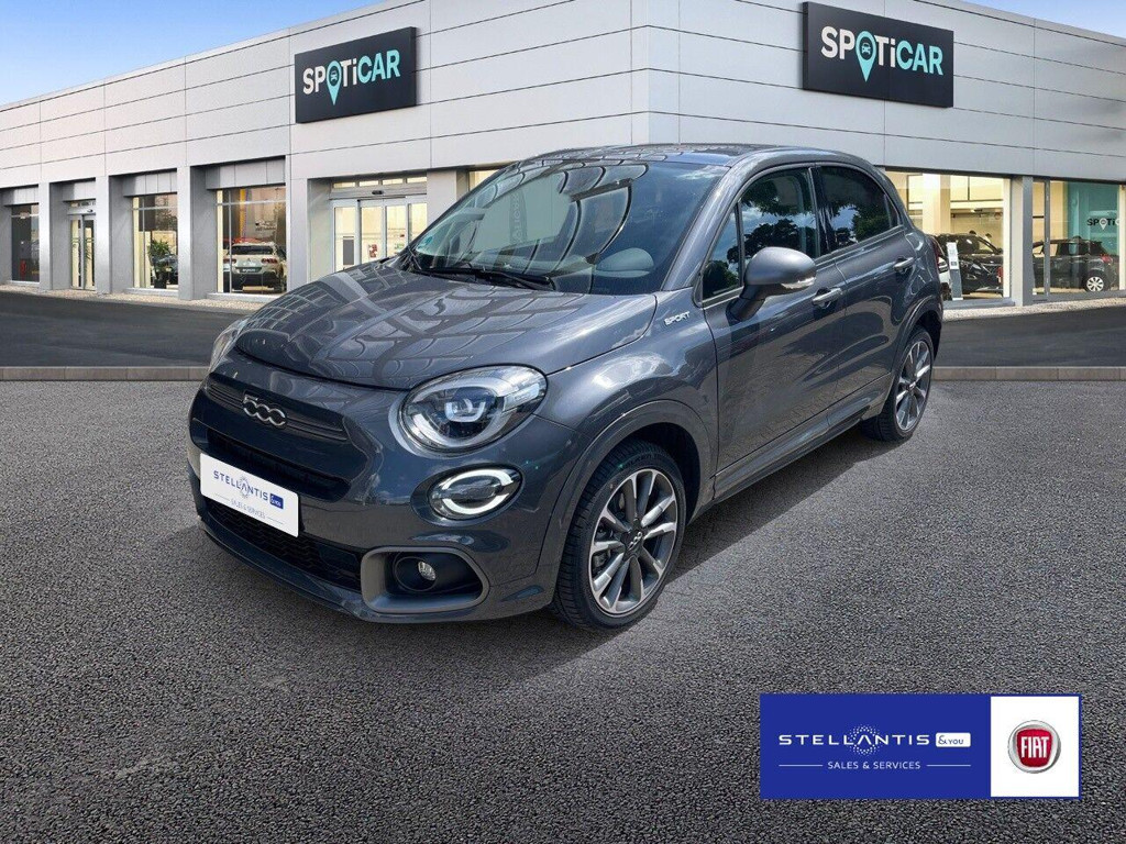 Fiat 500X Sport